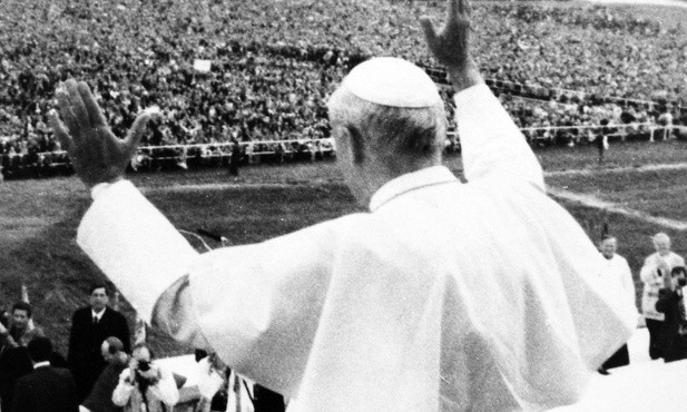 Jak się czuł Karol Wojtyła po wyborze na papieża?