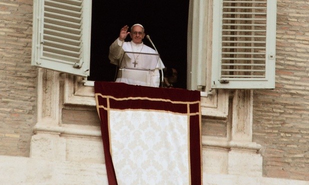 Papież o środkach zaradczych na pokusy