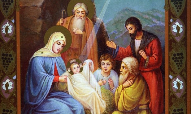 Boże Narodzenie prawosławnych i wiernych innych obrządków wschodnich