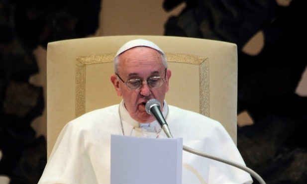 Papież: Drogą chrześcijanina kontemplacja i służba