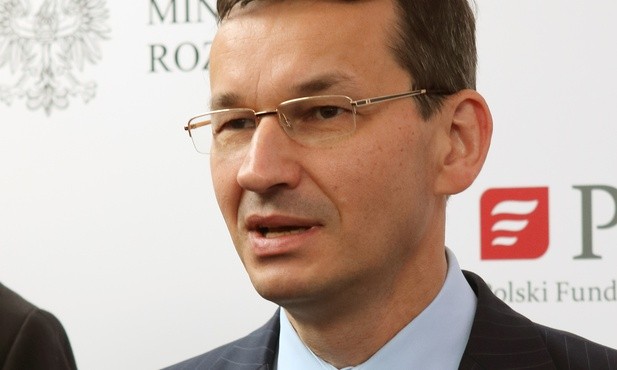 Morawiecki: Znamy kandydatów na stanowiska ministra rozwoju i ministra finansów