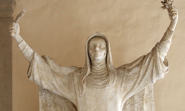 Patron dnia: święta Katarzyna ze Sieny