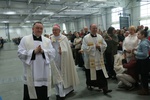 10.05.2025 - Lublin .
Jubileusz 50 lat Drogi Neokatechumenalnej w Polsce .