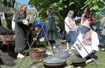 Bielsko Biała 27 04 2025

Park Słowackiego. Widowisko hstoryczne, warsztaty rzemieślinicze, pokazy historyczne, Prezentacja rekonstruktorów "Wojownicy Światów".

FOTO:HENRYK PRZONDZIONO /FOTO GOŚĆ