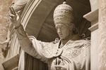29.11.2019 Watykan. Bazylika św. Piotra.

Krzysztof Błażyca / Foto Gość