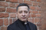 Ks. dr Przemysław Śliwiński, rzecznik archidiecezji warszawskiej