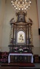 Łańcut 23 04 2026
Kościół farny pw. Św. Stanisława Biskupa
Sanktuarium Matki Bożej Szkaplerznej
Ołtarz Matki Bożej Różańcowej autorstwa Edwarda Muchowicza z 1939 r. Ikona MB Różańcowej pochodzi z kościoła oo. dominikanów w Łańcucie. 
FOTO:HENRYK PRZONDZIONO /FOTO GOŚĆ