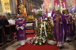 Wrocław, 7.06.2024. Pogrzeb ks. Stanisława Paszkowskiego