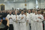 10.05.2025 - Lublin .
Jubileusz 50 lat Drogi Neokatechumenalnej w Polsce .