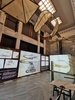 Wystawa Leonardo Da Vinci w Pałacu Kultury i Nauki, wynalazki, projekty, malarstwo, Ostatnia Wieczerza