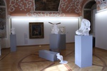 Wrocław, 9.03.2024. Wystawa: Historia nieoczywista. 200 lat Muzeum Lubomirskich. Ossolineum