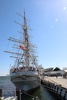 Gdynia 10 05 2023Dar Pomorza trzymasztowy żaglowiec szkolny okręt muzeum.FOTO:HENRYK PRZONDZIONO /FOTO GOŚĆ