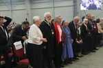 10.05.2025 - Lublin .
Jubileusz 50 lat Drogi Neokatechumenalnej w Polsce .