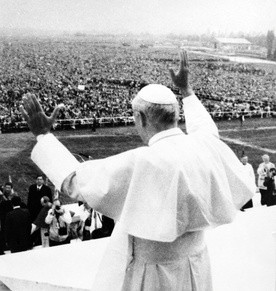 Biskupi: Jan Paweł II tchnieniem wiary i nadziei