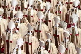 W najbliższych dniach możliwy wybór nowego dziekana Kolegium Kardynalskiego