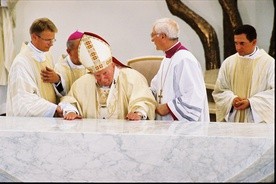 Nagraj Litanię do św. Jana Pawła II!