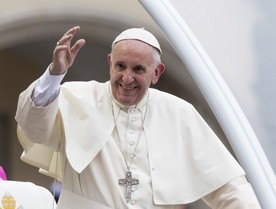 Papież mianował nowych kardynałów