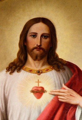 350 lat temu Jezus objawił Swoje Serce 