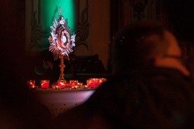 Rozpoczął się Międzynarodowy Kongres Eucharystyczny