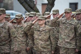 USA wysyła wojsko do Kamerunu