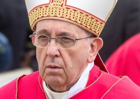 Papież o nierozerwalności małżeństwa