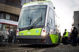 Rozbudowa tramwajów w Olsztynie