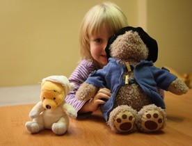 Światowy Dzień Pluszowego Misia