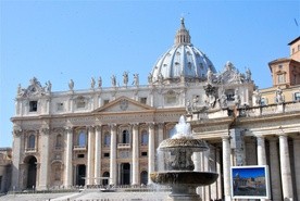 Archidiecezja katowicka odwołuje czarterową pielgrzymkę do Rzymu