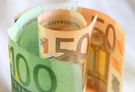 Złotówka najmocniejsza względem euro od 2020 r.