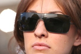 Jeśli widzę wszystko w ponurych barwach