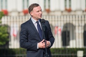 Duda: Czas na debatę nad nową konstytucją