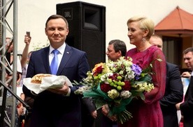 Para prezydencka spotka się z kalifornijską Polonią