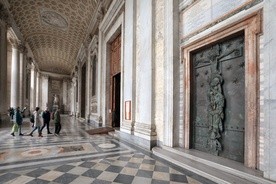 Te drzwi też zostną otwarte