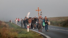 Na uroczystosć beatyfikacji rodziny Ulmów