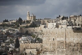 Triduum: chrześcijanie zjeżdżają do Jerozolimy