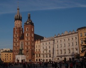 W Krakowie trwają badania pacjenta z podejrzeniem zakażenia koronawirusem