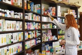 Francuski aptekarz walczy o klauzulę sumienia dla farmaceutów