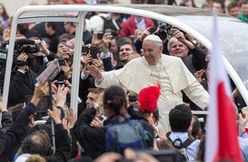 Bp Semeraro: Papież odprawi u nas Msze w ważnym dla siebie dniu
