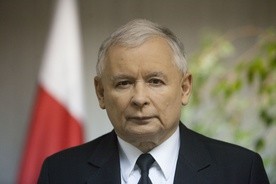 Kaczyński: Jestem dość optymistyczny ws. wycofania procedury z art. 7 wobec Polski