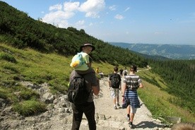 W Tatrach