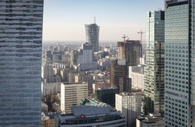 Recesja w Polsce jedną z najniższych w UE