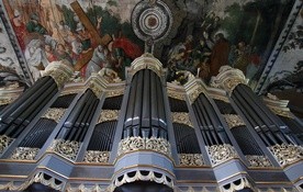 Zbliża się festiwal organowy w Stegnie