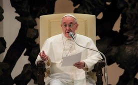Watykan: Papieski list do biskupów Argentyny ws. "Amoris laetitia" dokumentem oficjalnym