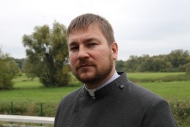 Ks. prał. Rafał Krawczyk posługuje w Ordynariacie Ormiańsko-Katolickim w Armenii, Gruzji, Rosji i Europie Wschodniej.