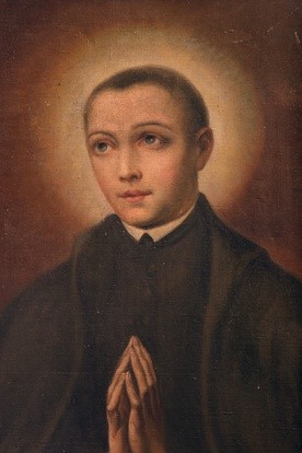 Jan Paweł II: bądźmy mężni jak św. Stanisław Kostka