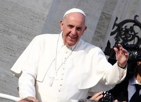 Papież: Rozpala się w nas nadzieja na lepsze życie