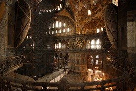 Eksperci ONZ: Hagia Sophia musi pozostać miejscem wymiany kulturalnej