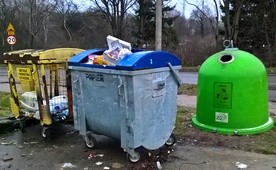 Fortuna za śmieci w Wodzisławiu Śląskim. Od sierpnia duża podwyżka za wywóz odpadów