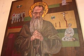 Abp Skworc zachęcił do pogłębienia duchowej drogi ojca Kolbego w 125. rocznicę jego urodzin