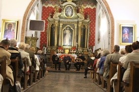 Po raz piąty wnętrze kościoła poaugustiańskiego w Ciechanowie wypełniła muzyka sakralna, często juz zapomniana, a przecież piękna
